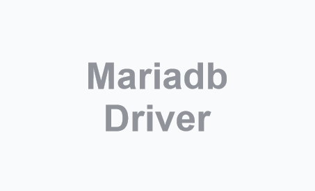 MariadbDriver —— 原生驱动程序