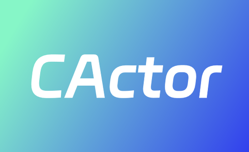 CActor —— 基于仓颉语言实现的世界级高性能 Actor 系统